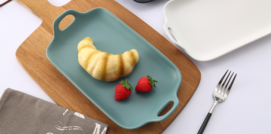 Double-Eared Baking Dish - Image 7