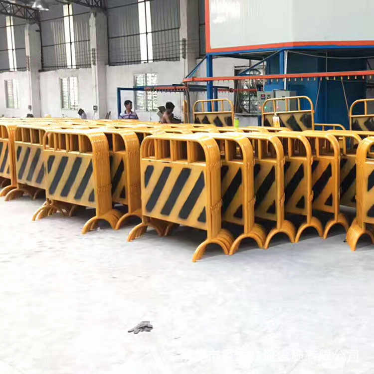 市政铁马 铁马护栏 施工护栏 黄黑铁马 厂家 质优价廉