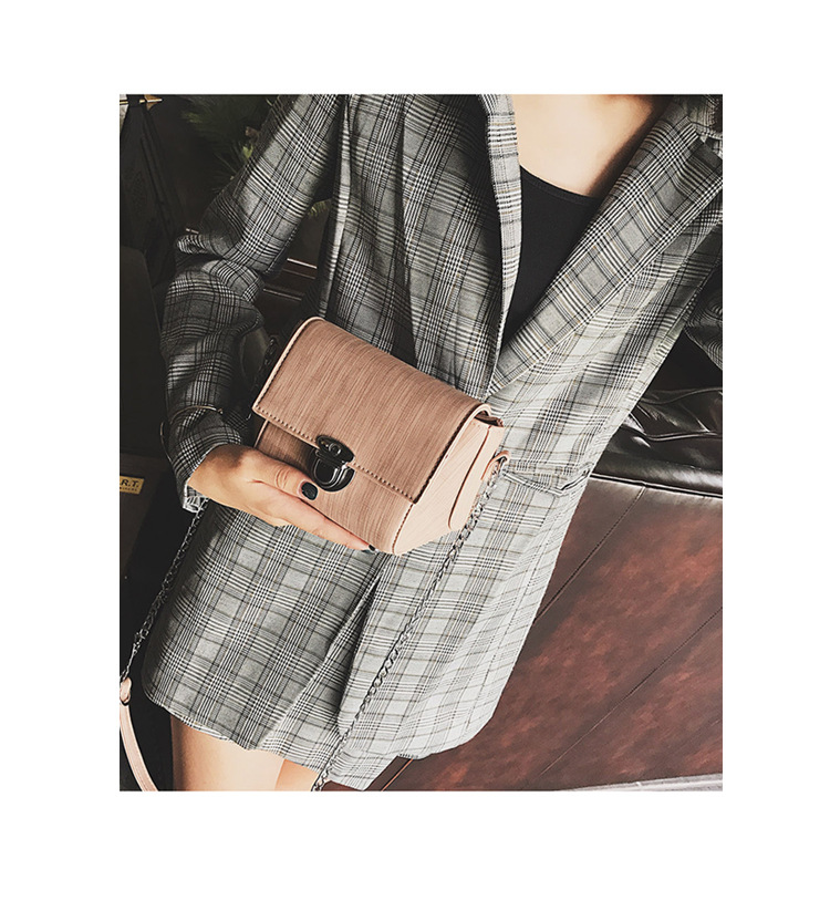 Cute PUShoulder Bags(Khaki)NHXC0039-Khaki