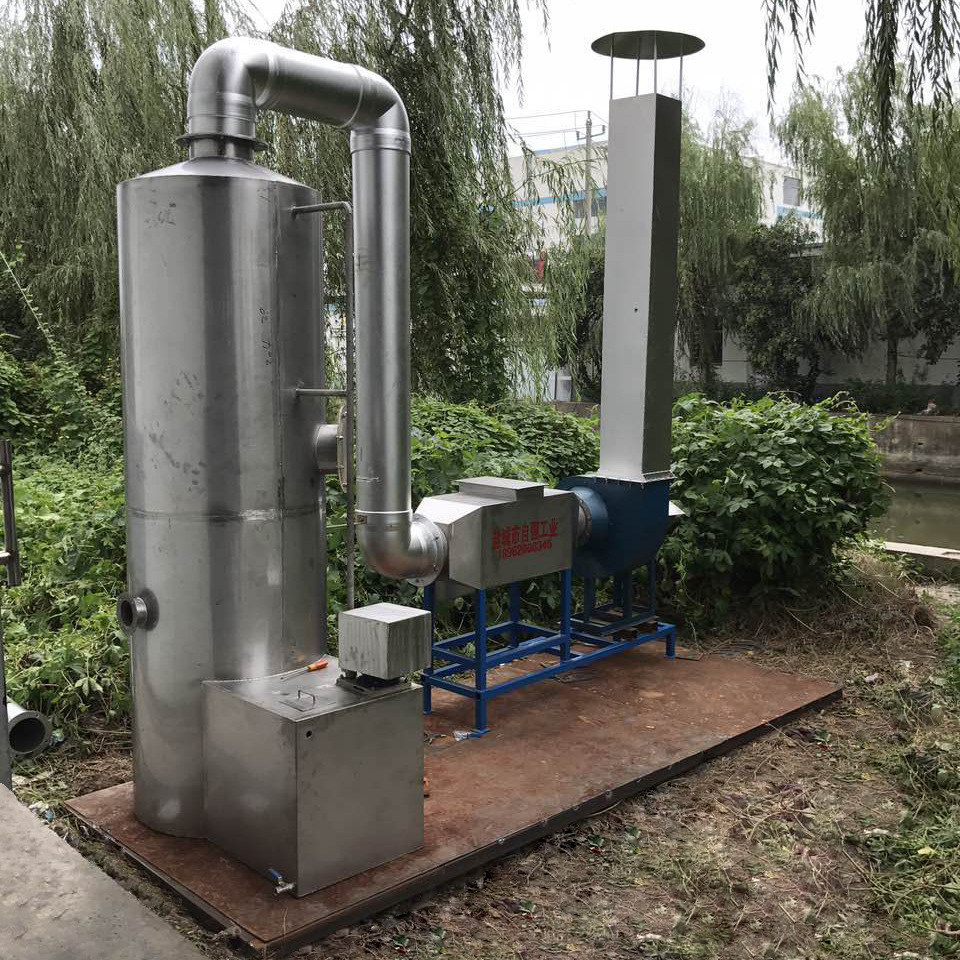 工业废气处理装置3