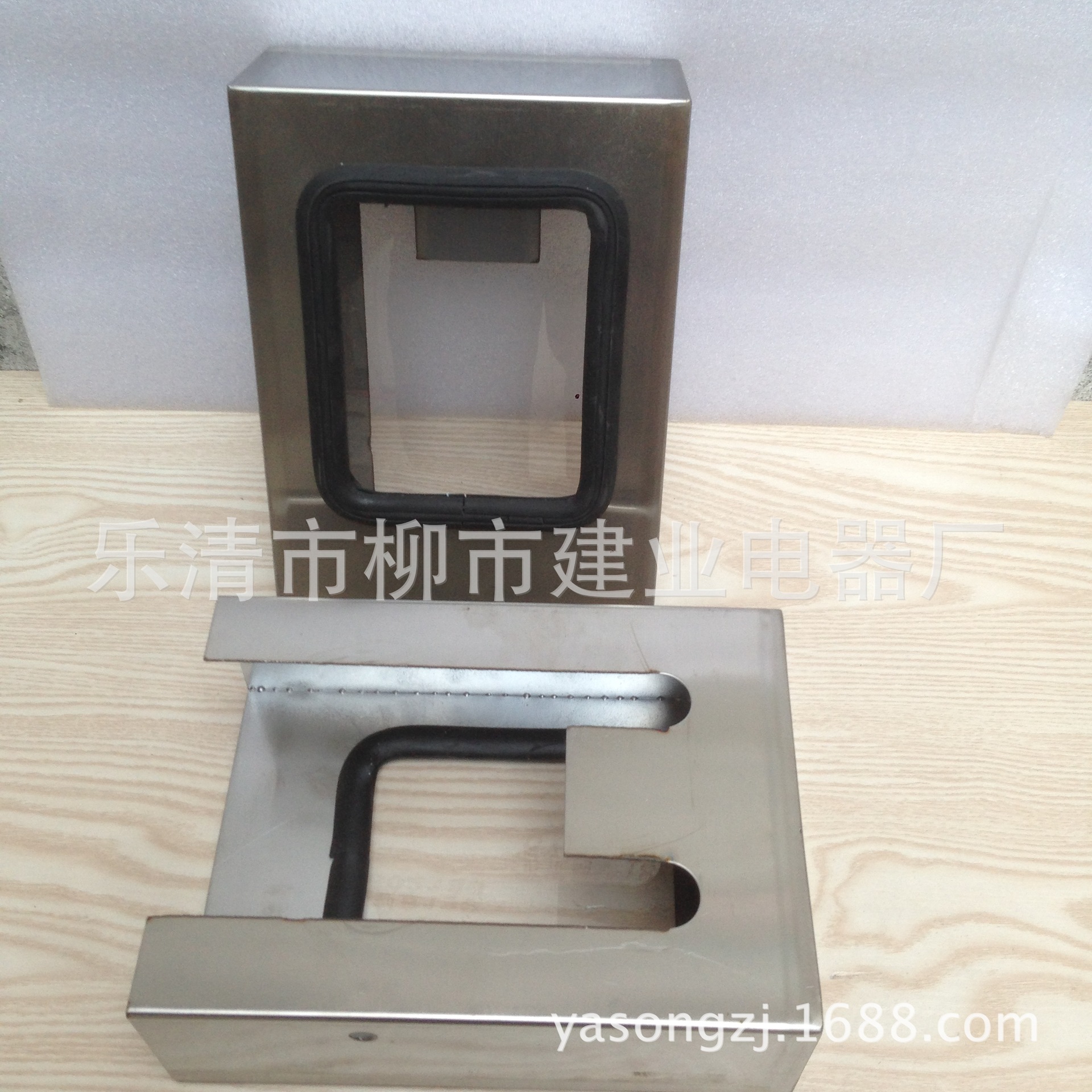 变压器 BWY-804J 温度控制器专用防雨罩 防护雨帽