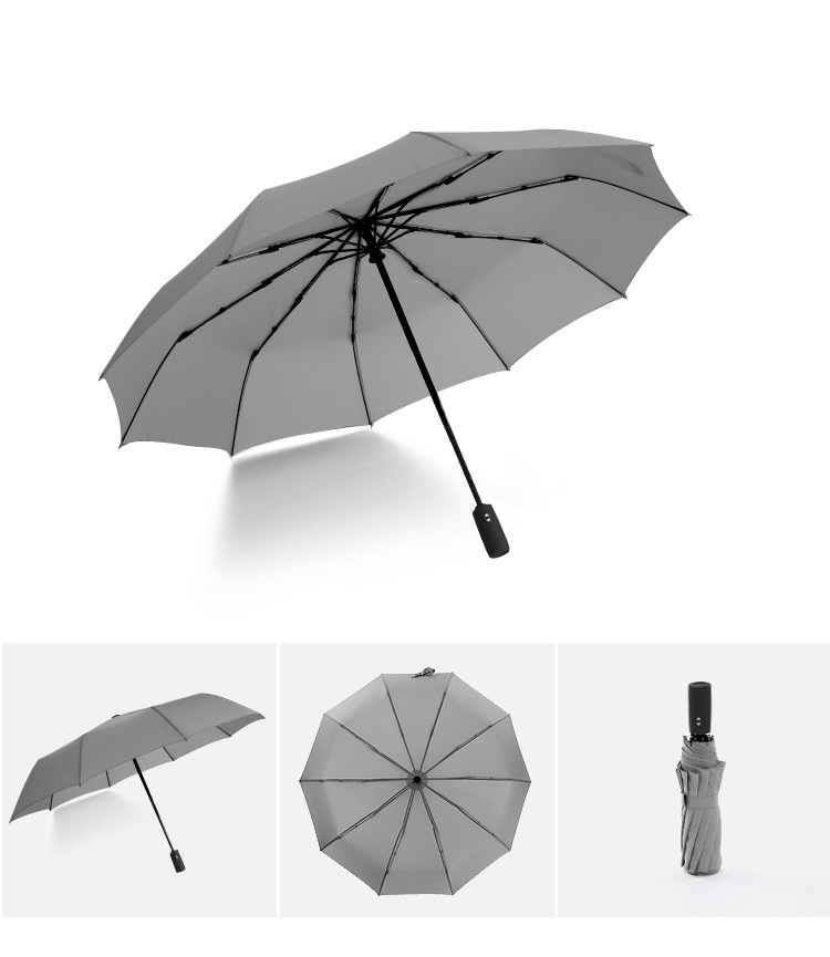 四色男士十骨伞_16