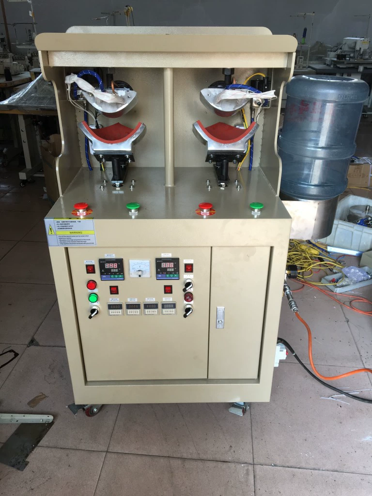 Шляпа Передняя гладильная машина для гибки бровей