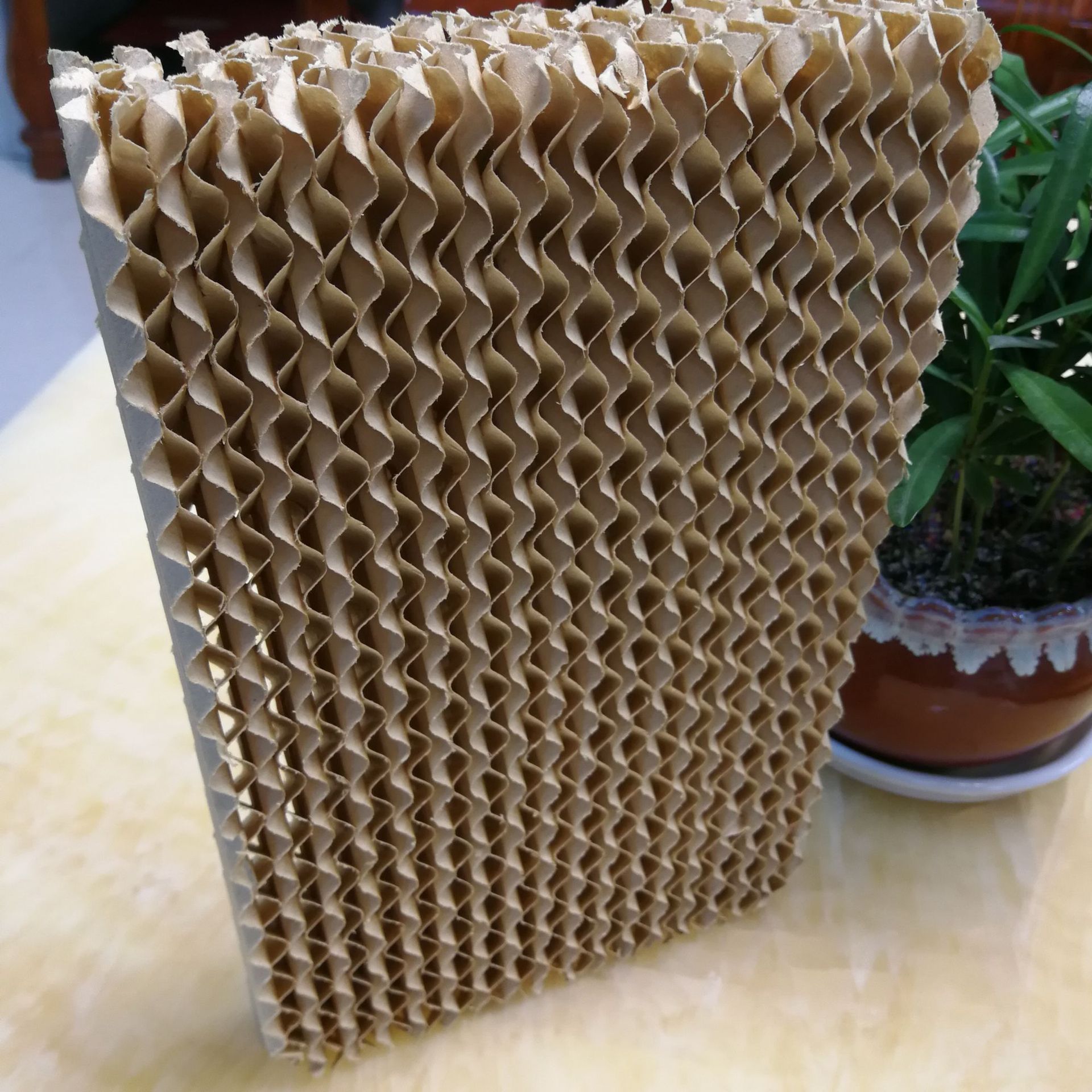 定制加湿器专用湿膜 加湿器无味湿膜 小家电专用湿帘湿膜 湿膜纸