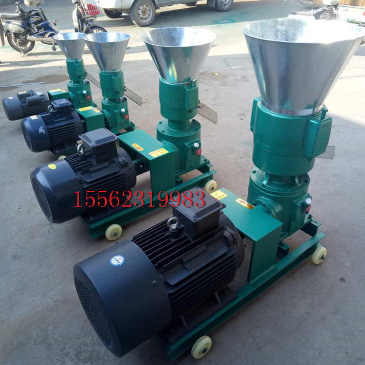 家禽养殖平模饲料制粒机械海南直销平模饲料造粒机