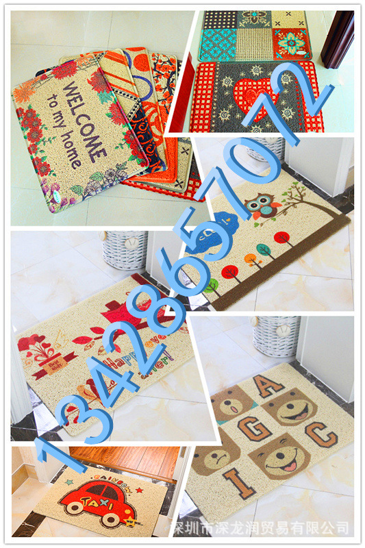 汽车脚垫喷墨打印机设备