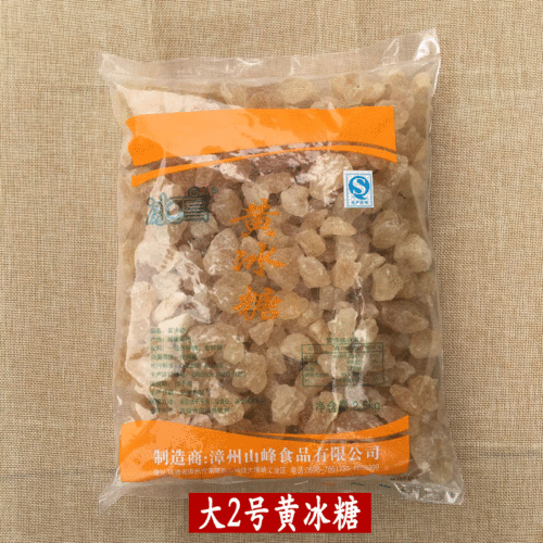 Icing sugar, honey crystal sugar, sugarcane crystal sugar, rock sugar, earth sugar, small granules, small pieces, polycrystal sugar, stewed lemon paste, sugar powder, bulk