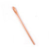 Wooden mixing stick, spoon, dessert coffee milk powder, 15/18/20cm