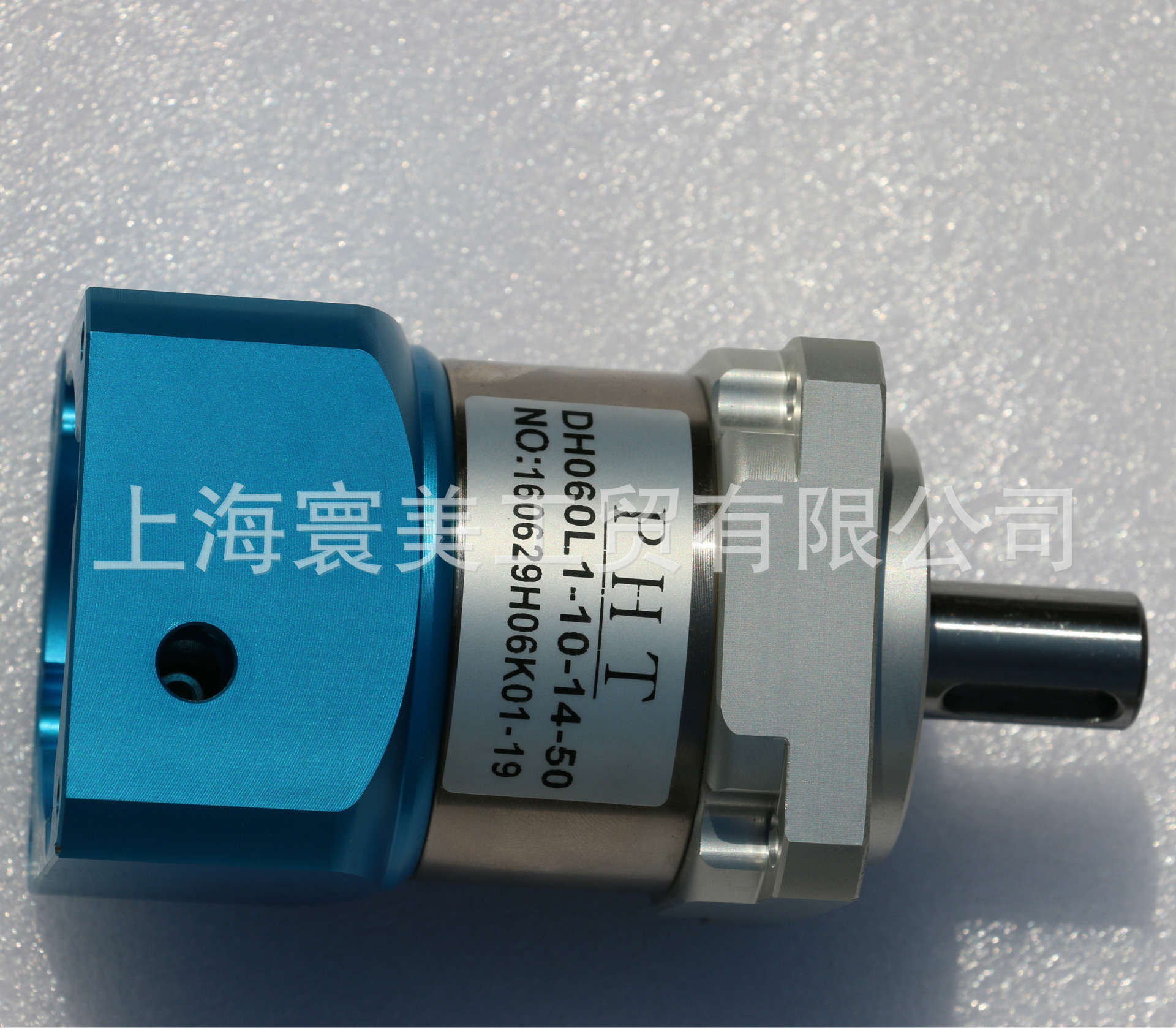 厂家直销台湾品宏PHT090行星减速机DH系列 伺服精密行星减速器