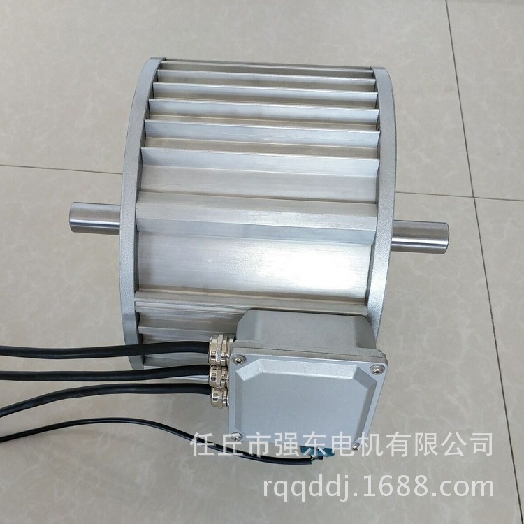 双出轴 大功率电机