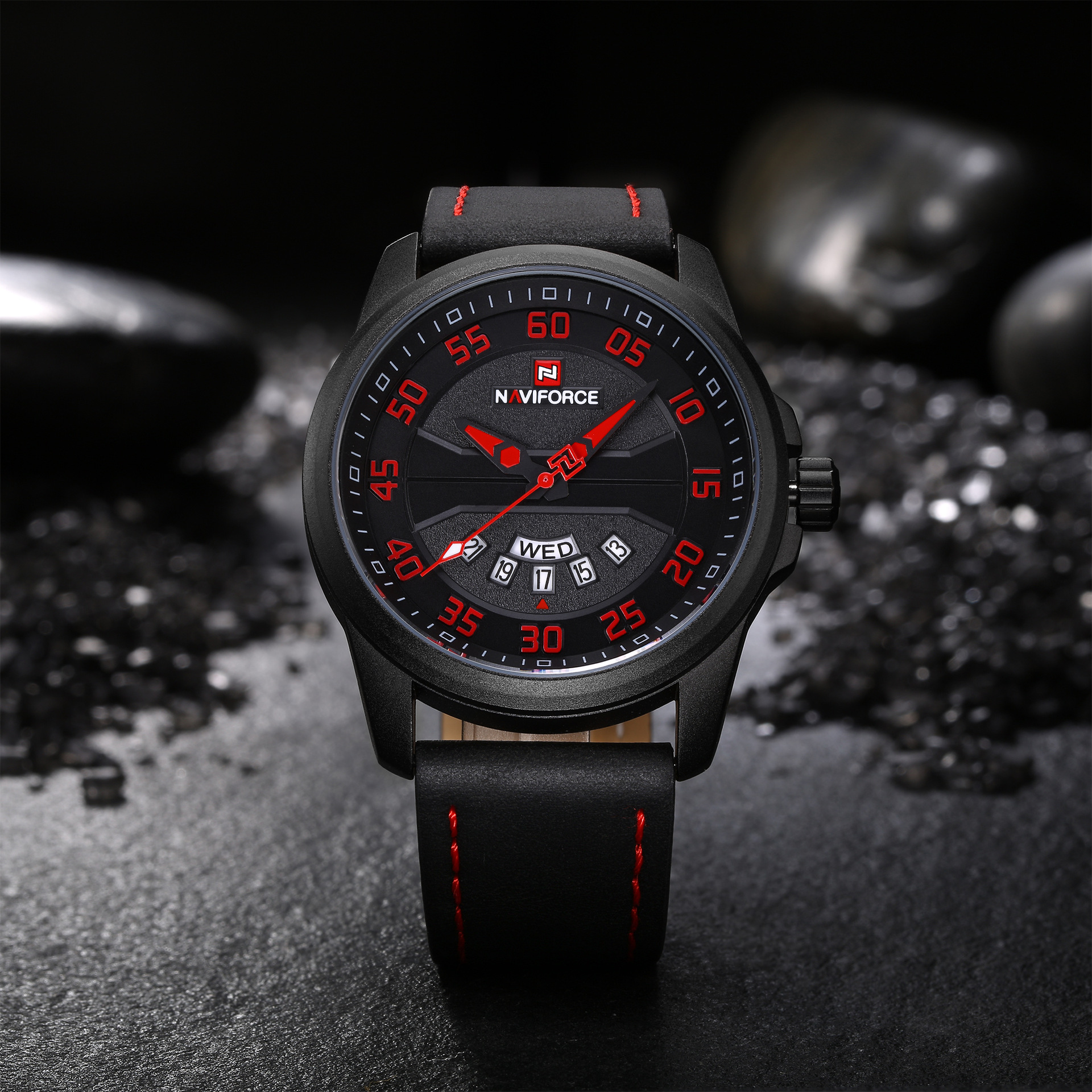 NAVIFORCE 9124 Digital Watch