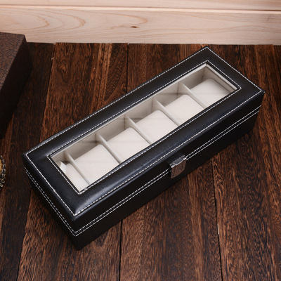 Watch Box goods in stock watch storage box Customized Watch Box wholesale Developed customized Twelve