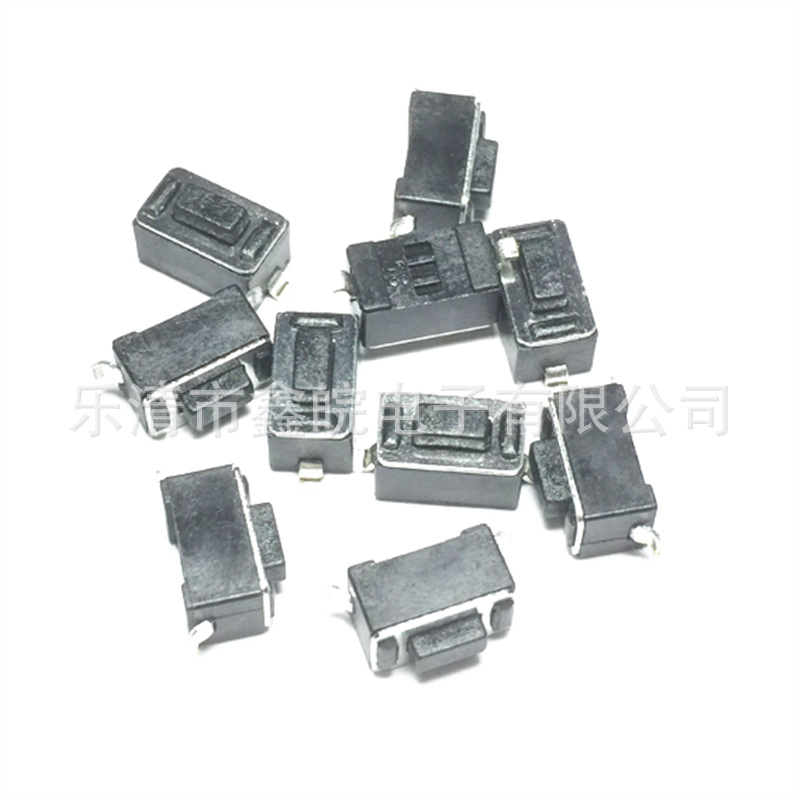 供应轻触按钮 贴片按键 贴片开关 轻触开关