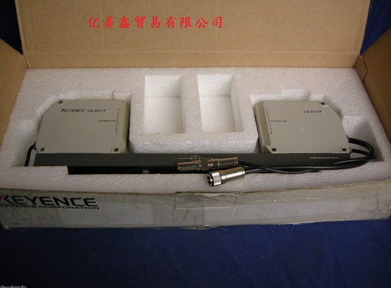 原装基恩士 激光头  LS-504   议价