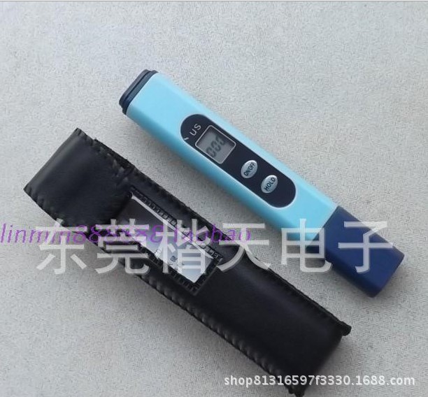 电导率测试笔 电导率仪 硬度电导率计 EC笔 水质检测仪 US笔