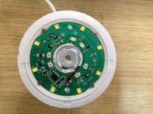 硅胶气囊拍拍灯芯片IC软件硬件开发方案设计PCBA板