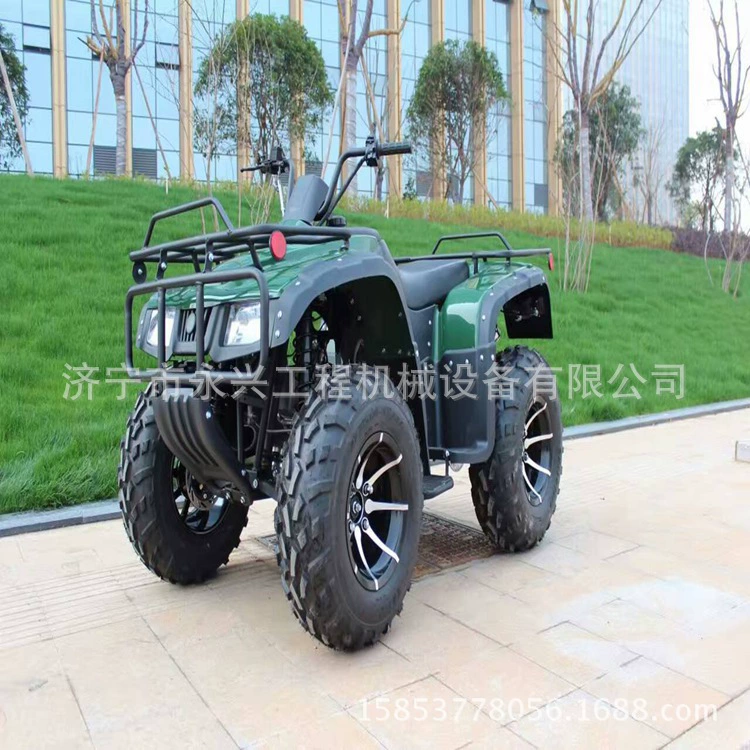 125CC мини бычки пляжный автомобиль пассажир пассажир пассажир пляж четыре колеса