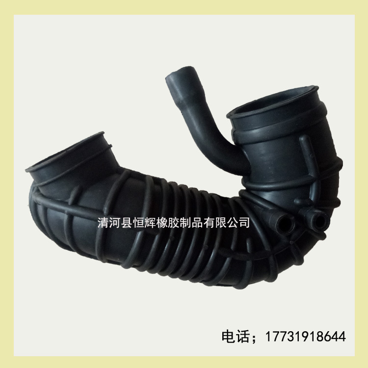 汽车橡胶管空气进气软管  适用于路虎自由人 2.5