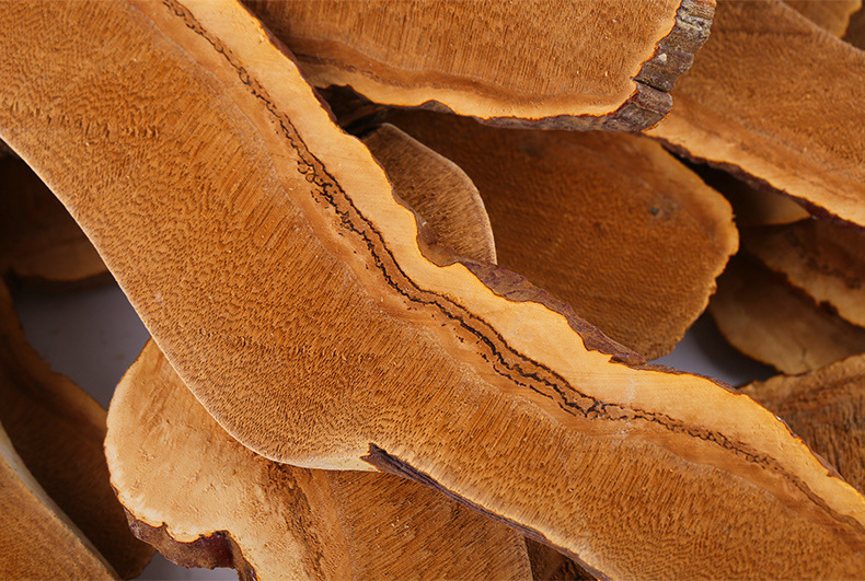 Dried Reishi Mushroom Slices Ling Zhi Bulk Ganoderma Slices for Decoction and Soup key features