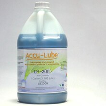 阿库路巴 ACCU-LUBE LB2000 1加仑 切削液 微量润滑油 切削油