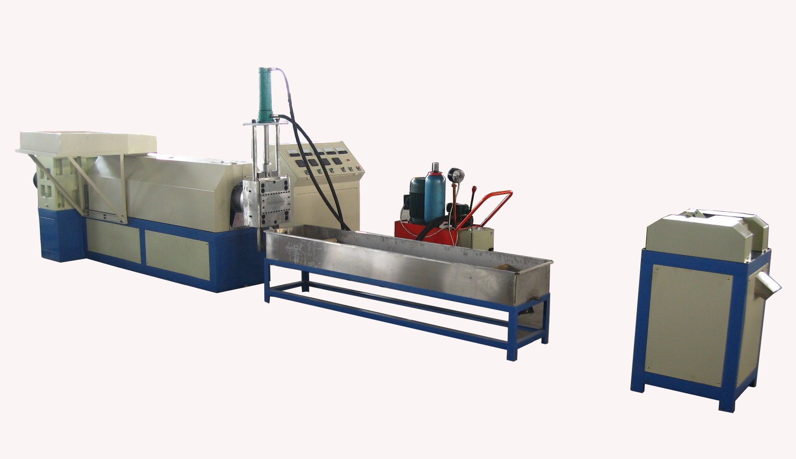 供应EPE发泡布再生造粒机，ce认证， 品质好