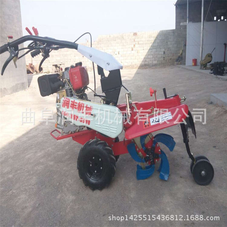 多功能田园管理机