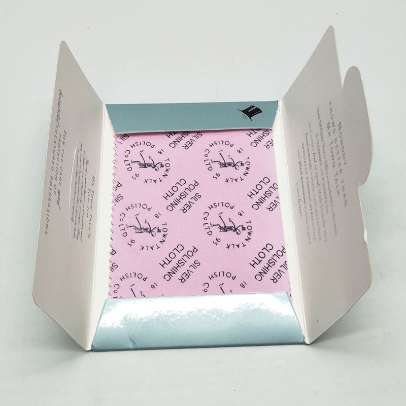 Золотая и серебряная салфетка для чистки золота и серебра ткань для чистки ювелирных изделий ткань для чистки серебра Золотые инструменты 5 юаней/лист