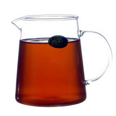 Heat Glass tea High temperature resistance Glass Justice cup Points tea Delta tea Kung Fu Tea 320ml