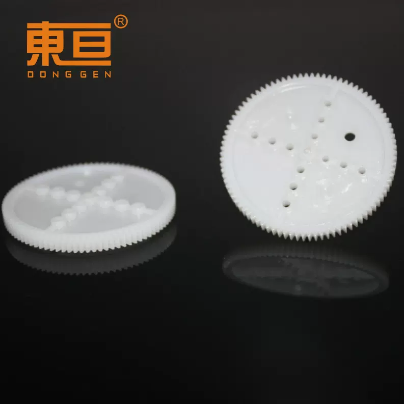 902AB厚 齿片 单层齿轮 功能齿片 塑料齿轮 玩具齿轮 科技积木零