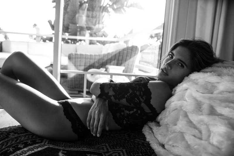 Soutiens-gorge FLEUR en  dentelle - Ref 3369843 Image 14