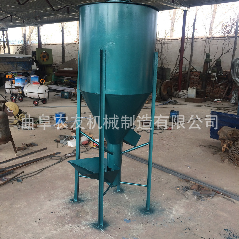 拌料机 9