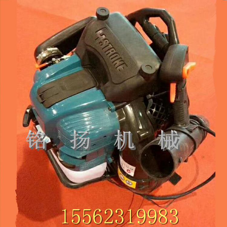 手提式风力灭火器 大功率汽油吹风机 吹树叶吹电焊渣机