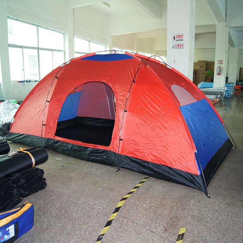 travel big capacious tent