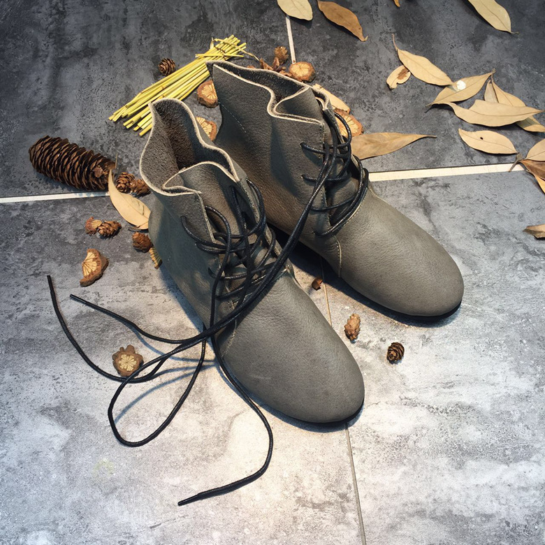 Bottes femme en En cuir - Ref 3355452 Image 7