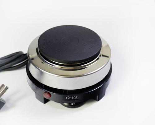 110V American plug Japan, United States, Taiwan, Canada electric stove small electric stove YQ105 electric stove 500W