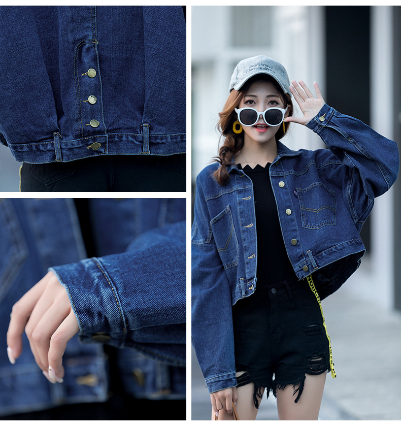 Blouson femme en Cow-boy - Ref 3322178 Image 32