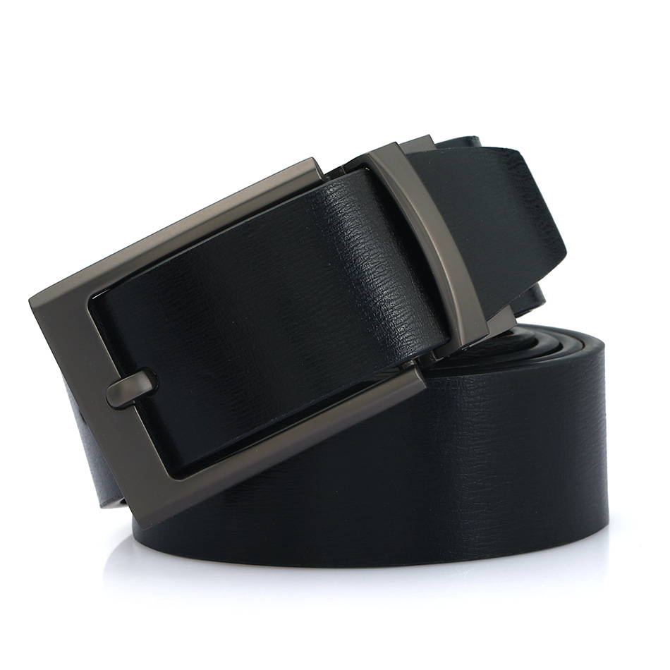 Men's Casual Leather Belt
