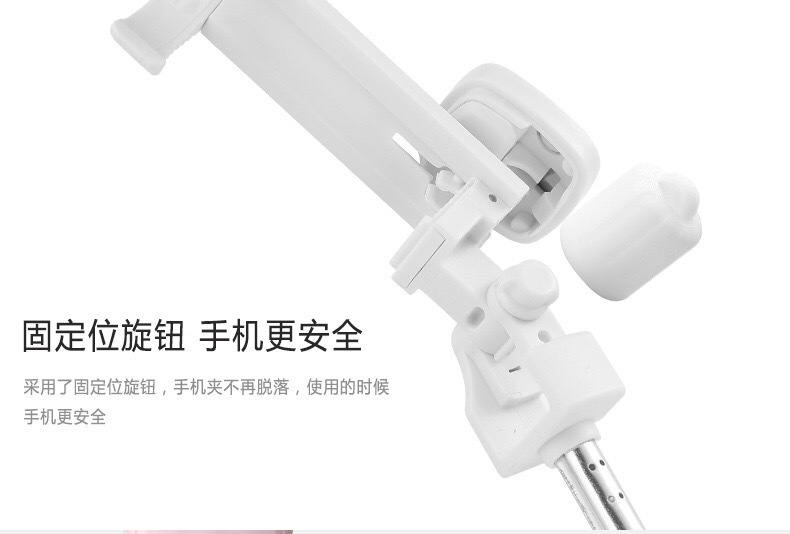 Perche selfie en Alliage d aluminium - Ref 3386947 Image 23