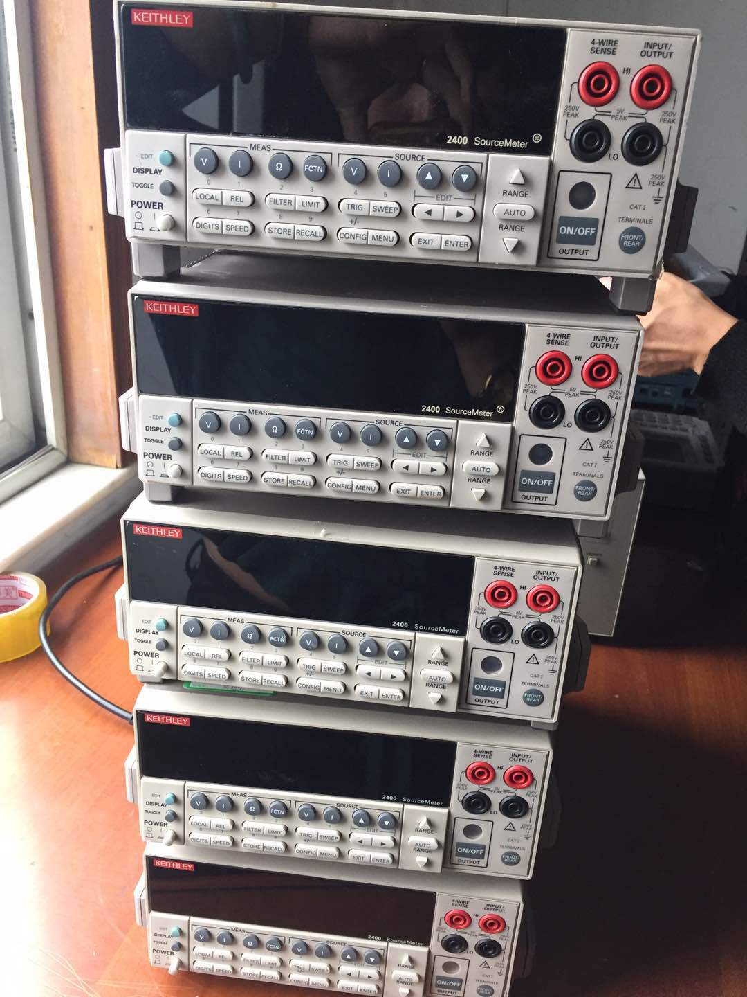 吉时利keithley2400吉源表/吉时利 2410、吉时利2420