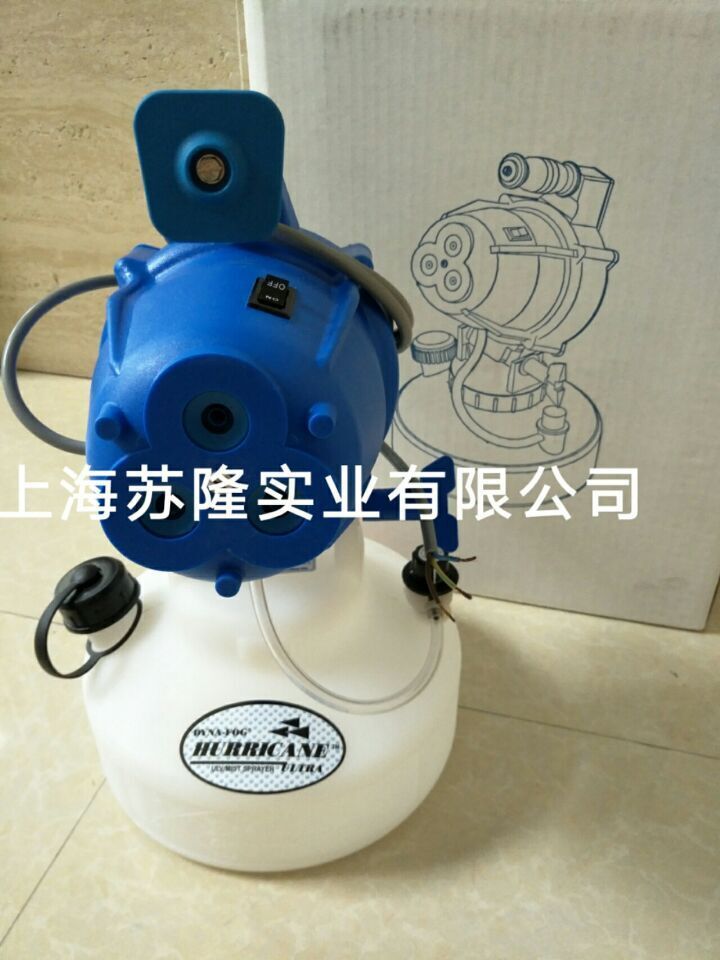 美国丹拿2732电动超微粒雾化喷雾器，丹拿2736超低容量喷雾器
