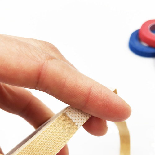Wholesale Guzheng Fingernail Adhesive Tape, Pipa Fingernail Allergy-Proof Tape, Colorful Pinhole Breathable Adhesive Tape, Guzheng