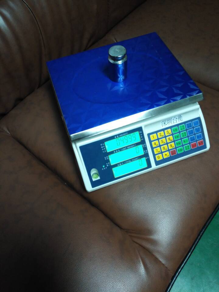 可以U盘储存过称记录电子称 有USB 接口 RS232 带wifi功能秤