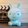 86123 Blue Rabbit