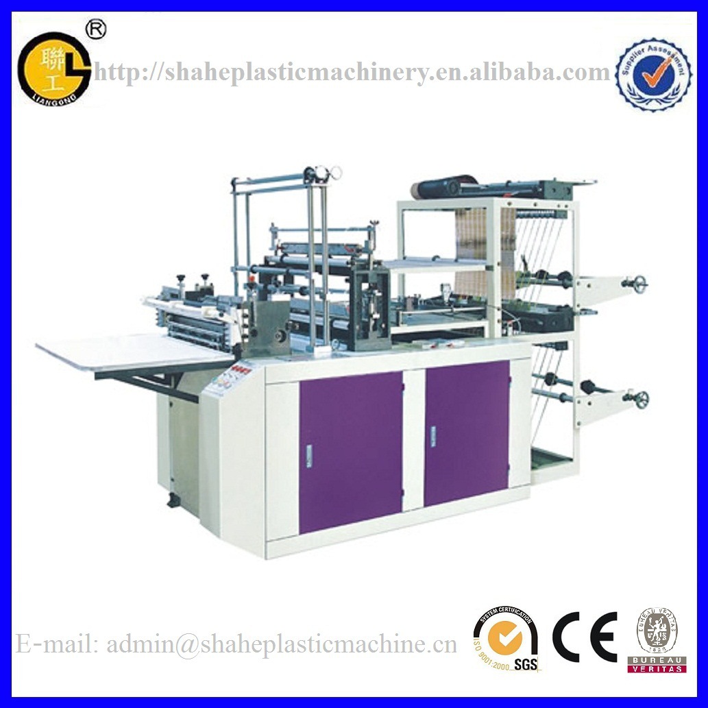 供应塑料机械 LGZD-600塑料制袋机