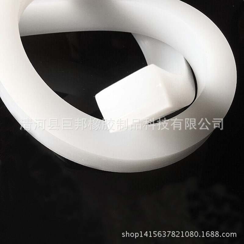 供应硅胶条 实心方型硅胶条 U型硅胶密封条 自粘型透明硅胶条