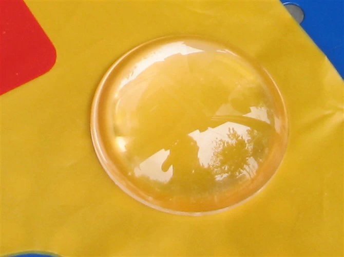 【大量供应】塑胶玩具光学镜片 投影镜片 透镜 凹凸透镜