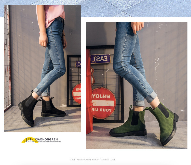 Bottes femme WENZHOU AISHANG A EMBARQUé POUR LA PREMIèRE FOIS DANS L INDUSTRIE DE LA CHAUSSURE en En cuir - Ref 3354690 Image 44