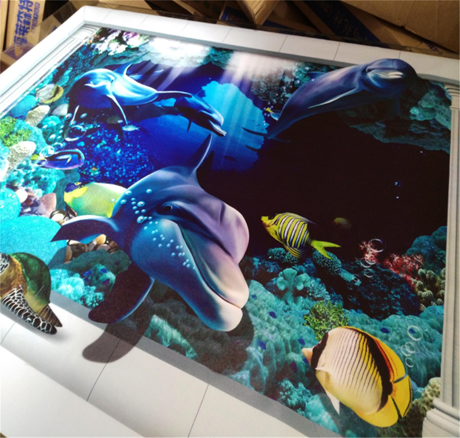 油画布装饰画数码喷绘 装饰画欧式油画布打印工厂