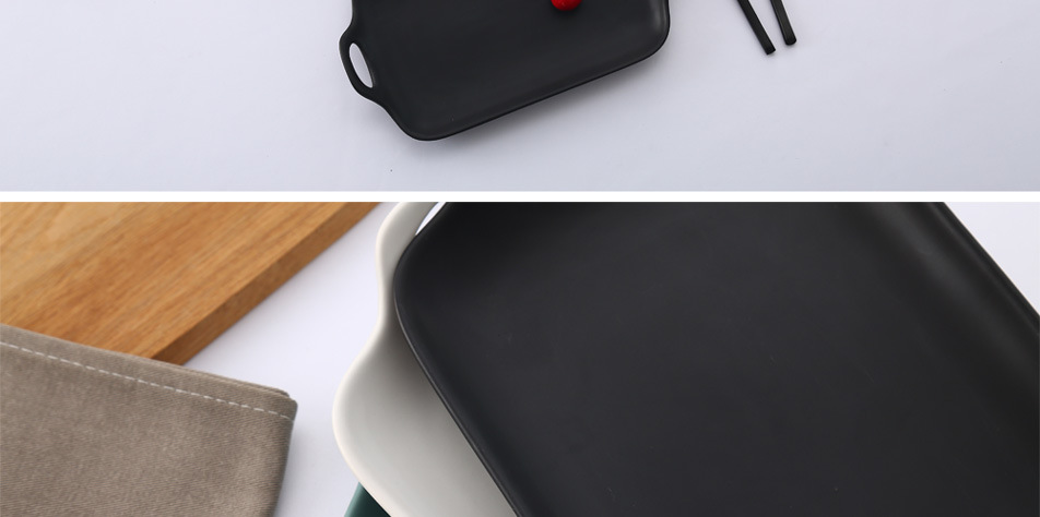 Double-Eared Baking Dish - Image 5