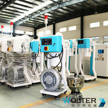 厂家供应900吸料机 颗粒填料机 负压填料机一拖二